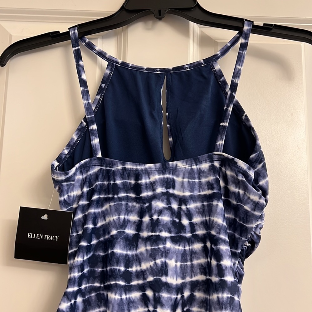 Ellen Tracy ladies swimsuit - Picture 6 of 7